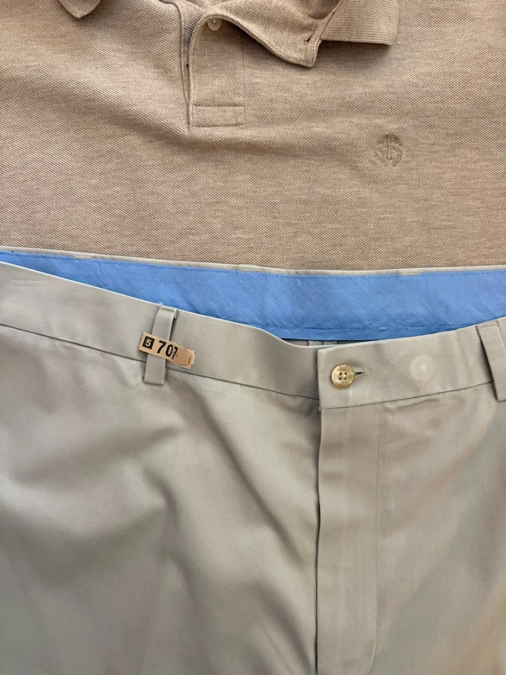 Men’s Dress Pants; lightweight advantage chinos